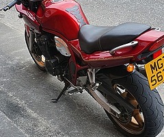 Susuki Bandit 1200 S 1996