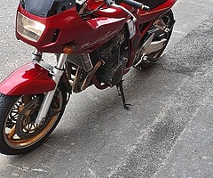 Susuki Bandit 1200 S 1996 - Image 4/5