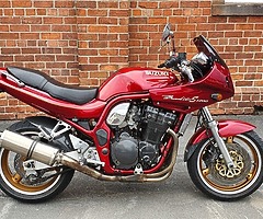 Susuki Bandit 1200 S 1996 - Image 5/5