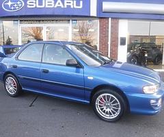 Subaru Impreza 1.6