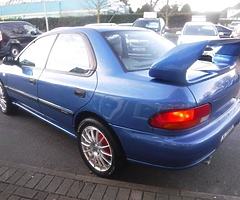 Subaru Impreza 1.6