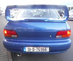 Subaru Impreza 1.6 - Image 4/10