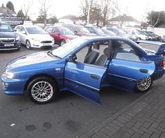 Subaru Impreza 1.6 - Image 6/10