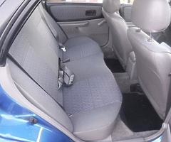 Subaru Impreza 1.6 - Image 9/10