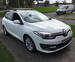 Renault Megane 2014