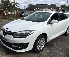 Renault Megane 2014