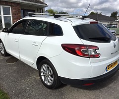 Renault Megane 2014 - Image 3/9