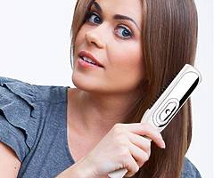 Hair Growth Comb Electric Laser Treatment Electric Massage Comb with Infrared Light and Vibration Th - Image 5/7