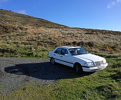 1997 c250 turbo diesel