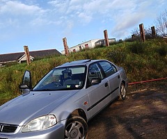 1.5 VTEC Honda civic