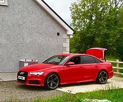 Audi 20” alloys