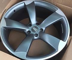 Audi 20” alloys - Image 7/7