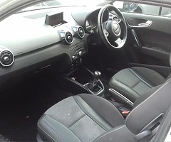 14 audi A1 1.6tdi sport