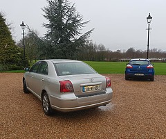 Toyota avensis