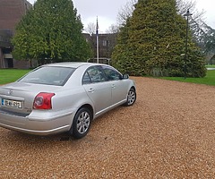 Toyota avensis