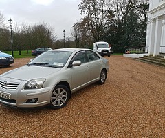 Toyota avensis - Image 7/7