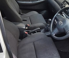 04 toyota corolla