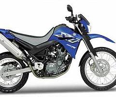 Exhaust System Yamaha XT XT660R XT660X