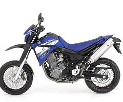 Exhaust System Yamaha XT XT660R XT660X