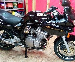 Suzuki Bandit 600 - Image 6/6