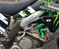 Kawasaki kxf 450