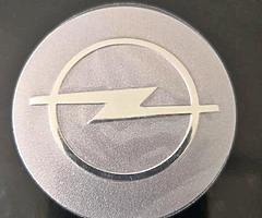 4x Opel hub sticker - Image 1/2