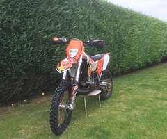 2010 KTM 300 Exc