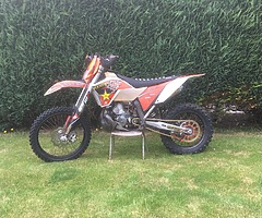 2010 KTM 300 Exc