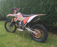 2010 KTM 300 Exc