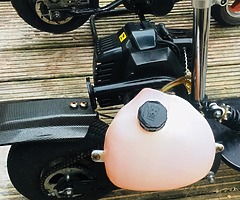 Petrol Scooter