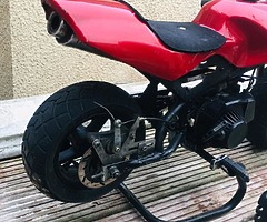 50cc Mini Moto