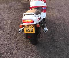 1995 honda cbr 1000f - Image 3/10