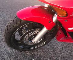 1995 honda cbr 1000f - Image 5/10