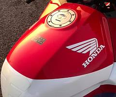 1995 honda cbr 1000f - Image 9/10