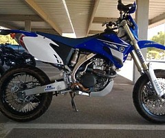 WANTED: Any supermotos for sale? Along the lines of CRF250/450, DR-Z, WR450F, CCM R30 650 etc.