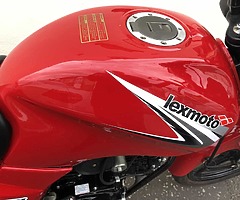 Lexmoto hunter 50 moped 2017 - Image 4/10