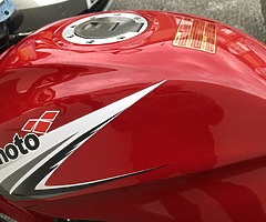 Lexmoto hunter 50 moped 2017 - Image 10/10