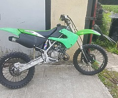 Kx 85 big wheel parts only - Image 4/10