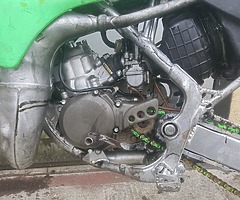 Kx 85 big wheel parts only - Image 5/10