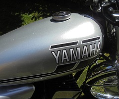 yamaha rd200 electric 1976 stunning condition