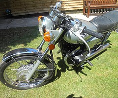 yamaha rd200 electric 1976 stunning condition - Image 4/6