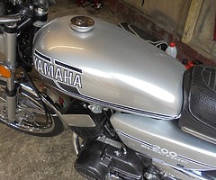 yamaha rd200 electric 1976 stunning condition - Image 5/6