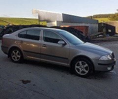 Skoda octavia