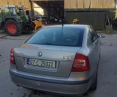 Skoda octavia