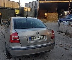 Skoda octavia