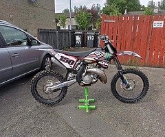 2010 KTM 150sx - Image 4/4