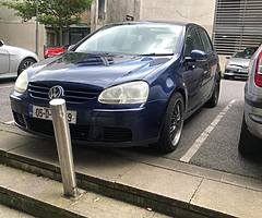 2005 Volkswagen Golf