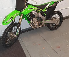 Kx 250f 2013 - Image 7/7