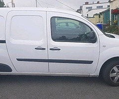 161 kangoo extra long