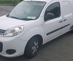 161 kangoo extra long